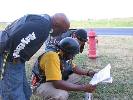 National Bikers Round-Up, Kansas City, MO